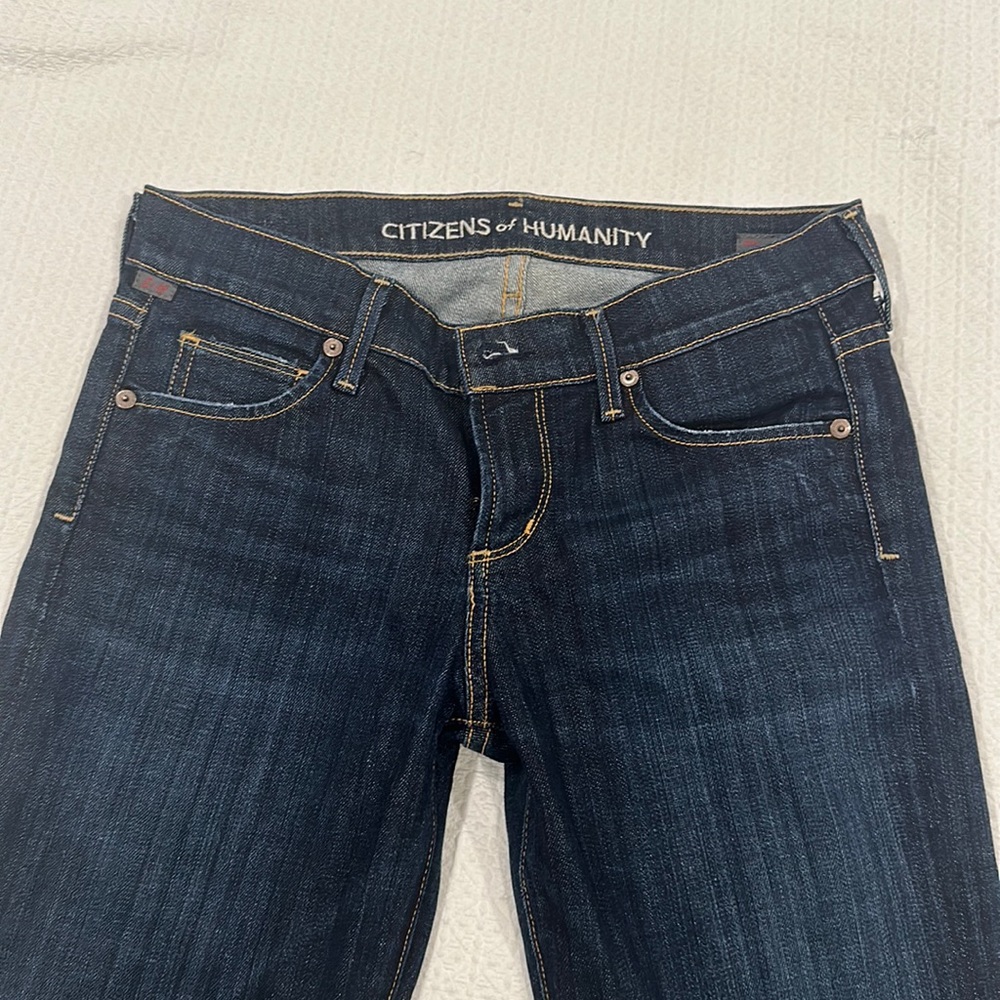 citizens of humanity flare jeans